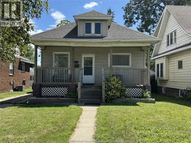 3515 SANDWICH STREET, Windsor, Ontario N9C1B6