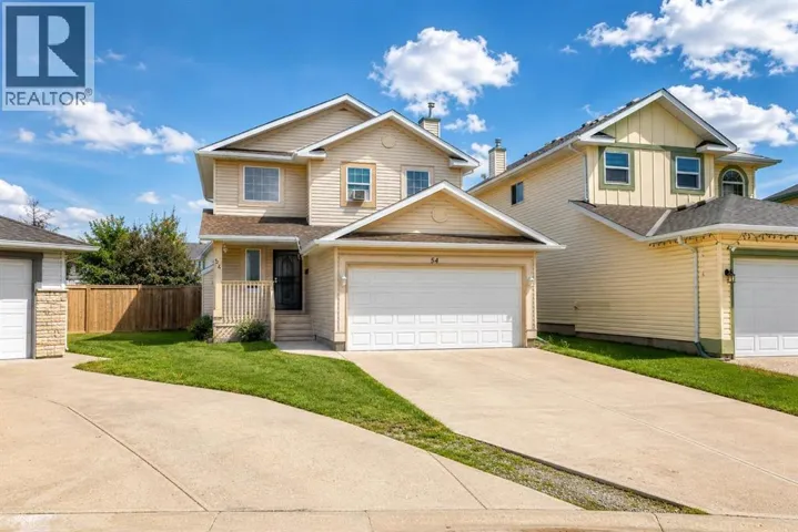 54 Coral Springs Court NE, Calgary, Alberta T3J3W9