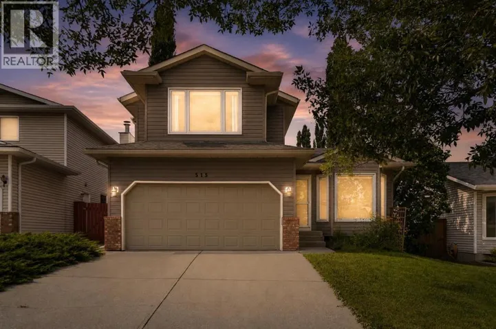 515 Macewan Drive NW, Calgary, Alberta T3K3W5