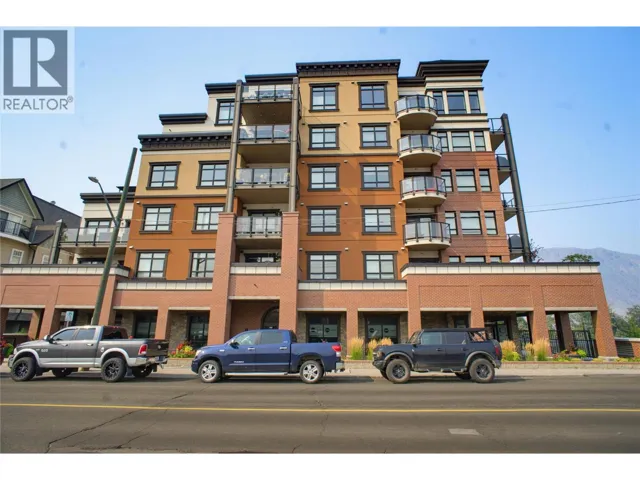 568 LORNE Street Unit# 205, Kamloops, British Columbia V2C1W3