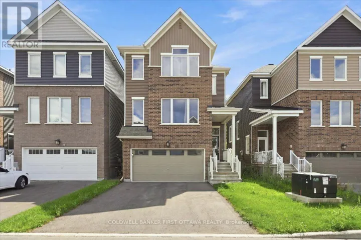 380 APPALACHIAN CIRCLE, Ottawa, Ontario K2J6X3