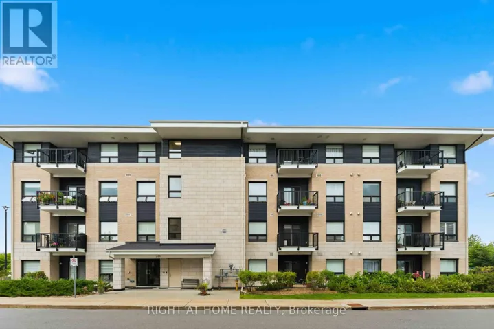 405 - 200 WINTERFELL PRIVATE, Ottawa, Ontario K1G4J1