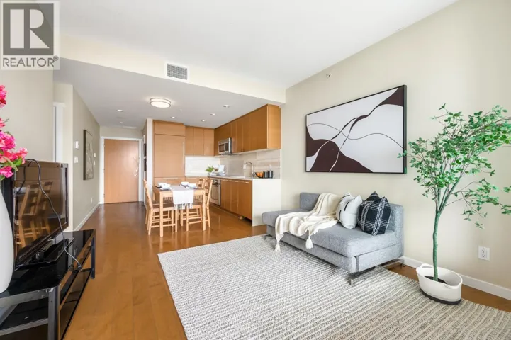 1503 5728 BERTON AVENUE, Vancouver, British Columbia V6S0E5