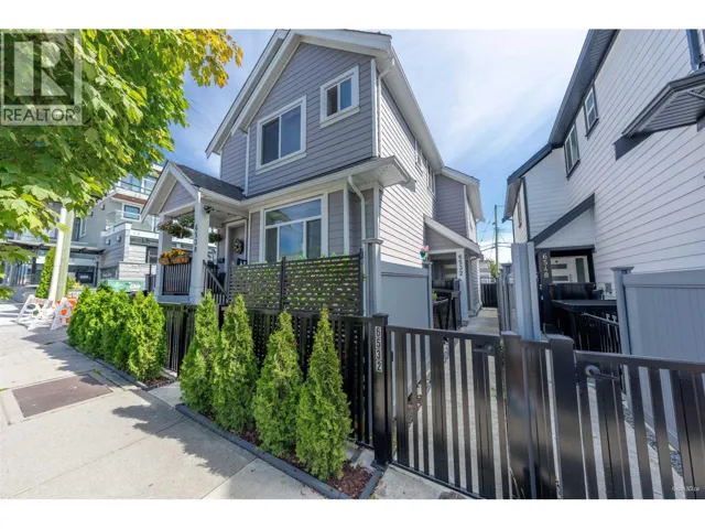 6532 KNIGHT STREET, Vancouver, British Columbia V5P2W2