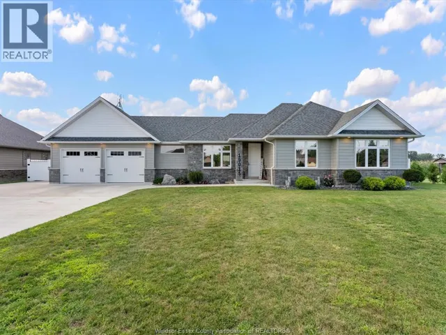 19015 HAVEN AVENUE, Tilbury, Ontario N0P2L0