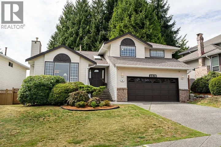 2670 BREWSTER DRIVE, Coquitlam, British Columbia V3B7A4