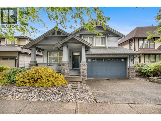 118 FERNWAY DRIVE, Port Moody, British Columbia V3H5L9