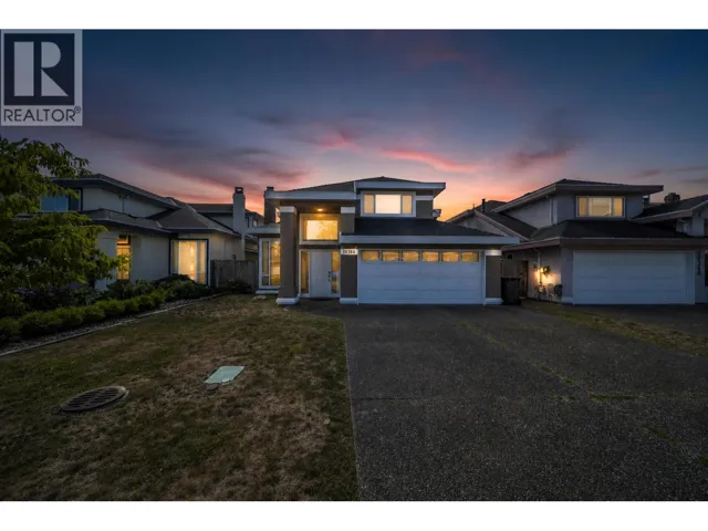 10360 HALL AVENUE, Richmond, British Columbia V6X3T9