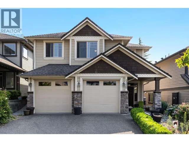 13320 236 STREET, Maple Ridge, British Columbia V4R0E4