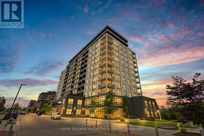 201 - 1878 GORDON STREET, Guelph (Pineridge/Westminster Woods), Ontario N1G5J5