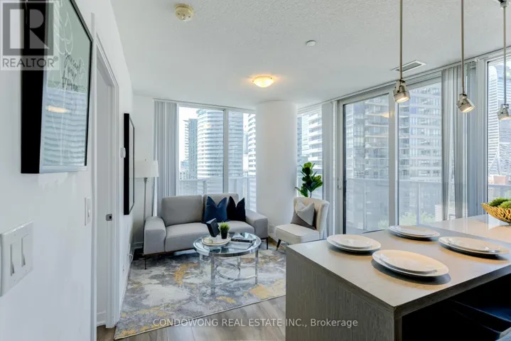 1702 - 100 HARBOUR STREET, Toronto (Waterfront Communities), Ontario M5J0B5