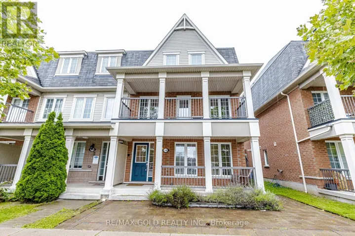 2486 WILLIAM JACKSON DRIVE, Pickering (Duffin Heights), Ontario L1V2P9