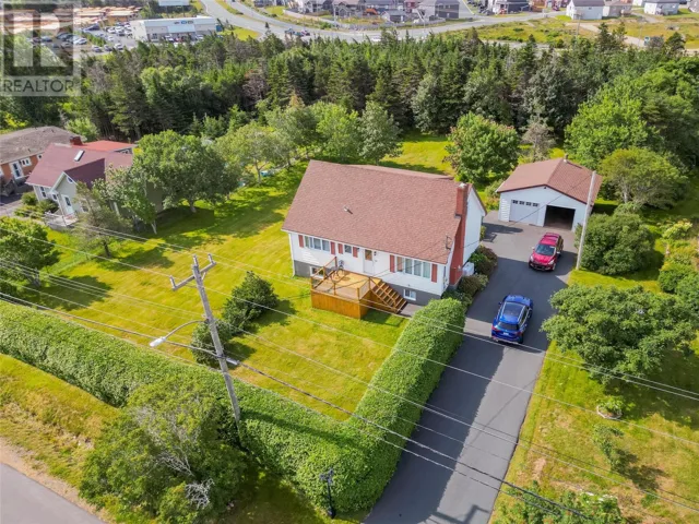 43 Radio Range Road, St. John's, Newfoundland & Labrador A1A4Y4