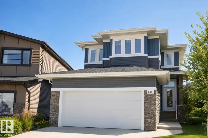 885 WINDERMERE WD NW, Edmonton, Alberta T6W2M6