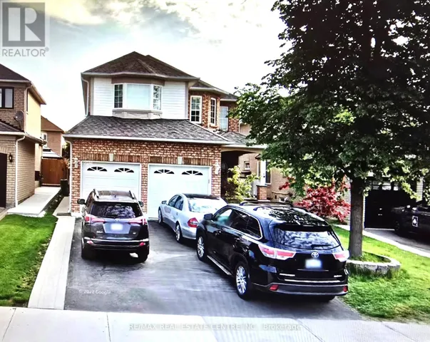 21 ROBERTSON DAVIES DRIVE, Brampton (Snelgrove), Ontario L7A1K4