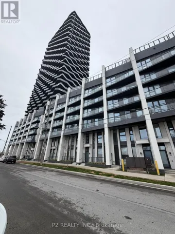 610 - 36 ZORRA STREET, Toronto (Islington-City Centre West), Ontario M8Z0G5