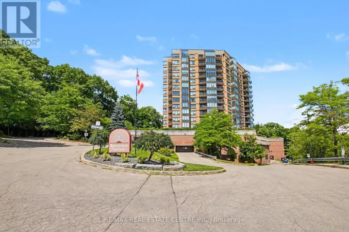 608 - 237 KING STREET W, Cambridge, Ontario N3H5L2