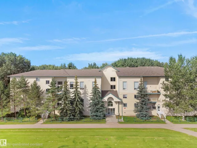 #206 260 LEWIS ESTATES BV NW, Edmonton, Alberta T5T3Y4