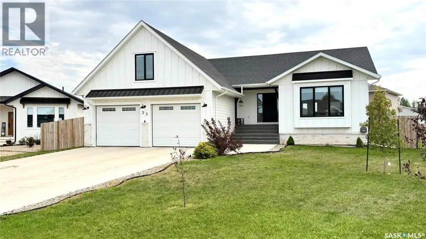 23 Chow CRESCENT, Outlook, Saskatchewan S0L2N0