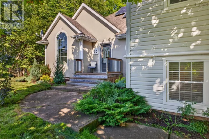 20 Somerset Drive, Bible Hill, Nova Scotia B6L4J2