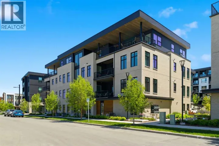 301, 105 Lebel Crescent NW, Calgary, Alberta T3B6M6