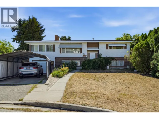 766 Coopland Crescent, Kelowna, British Columbia V1Y2V1