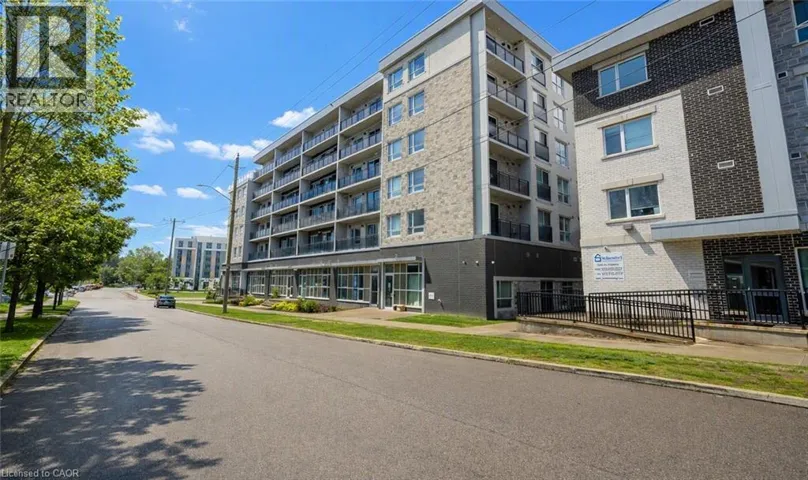 275 LARCH Street Unit# F-114, Waterloo, Ontario N2L0J3