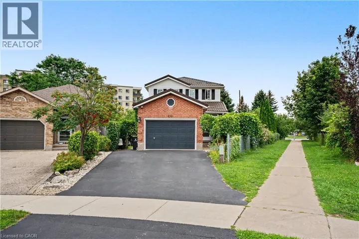 332 BREMBEL Crescent, Kitchener, Ontario N2B3W9