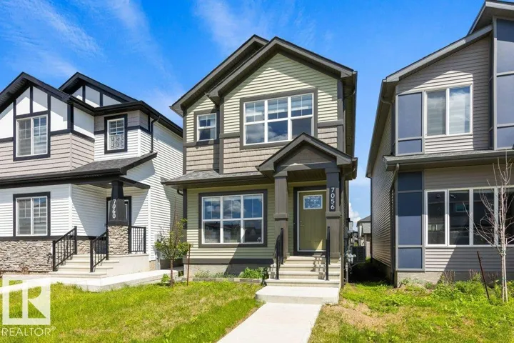 7056 181 AV NW, Edmonton, Alberta T5Z0V4