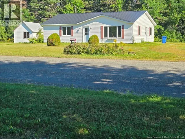 4338 122 Route, Fosterville, New Brunswick E6H2A6