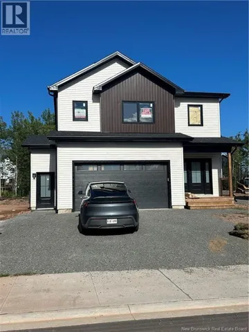 58 Rachel, Moncton, New Brunswick E1G2V5