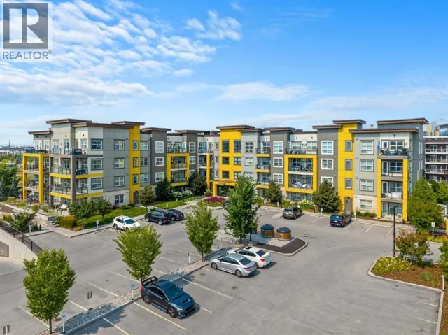 416, 19621 40 Street SE, Calgary, Alberta T3M3B2