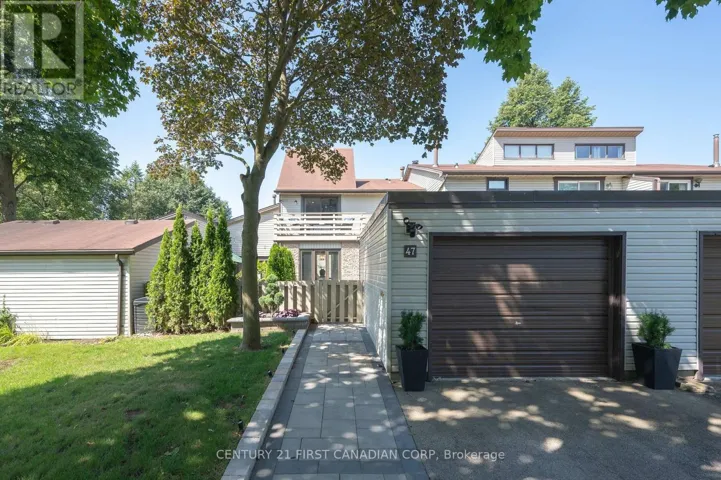 47 BRIXHAM ROAD, London South (South M), Ontario N6K1P5