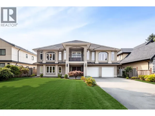 10371 SHELL ROAD, Richmond, British Columbia V7A3W5