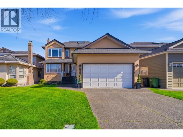 12268 IMPERIAL DRIVE, Richmond, British Columbia V7E6J6
