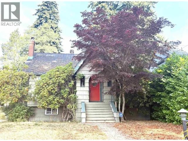 3441 W 35TH AVENUE, Vancouver, British Columbia V6N2N3