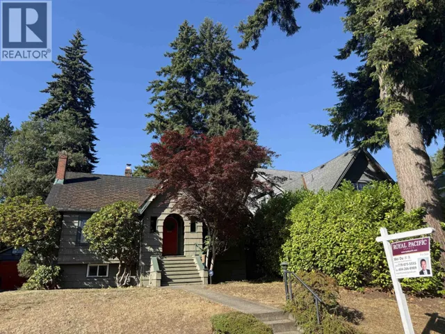 3441 W 35TH AVENUE, Vancouver, British Columbia V6N2N3