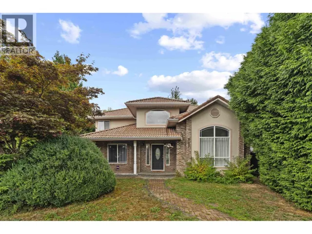 887 RIVERSIDE DRIVE, Port Coquitlam, British Columbia V3B7T6