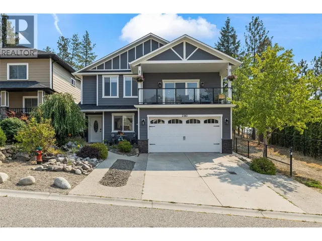 2180 Sunview Drive, West Kelowna, British Columbia V1Z3X9