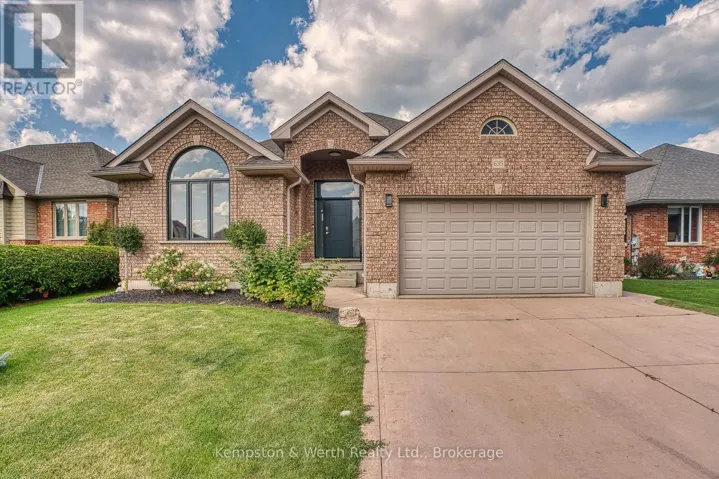 635 RIVERVIEW DRIVE, North Perth (Listowel), Ontario N4W3T7