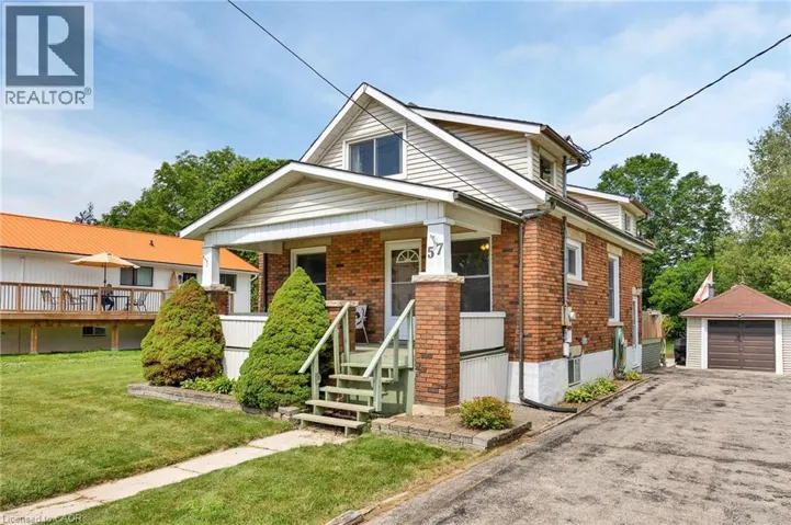 57 BLOOMINGDALE Road, Kitchener, Ontario N2K1A5