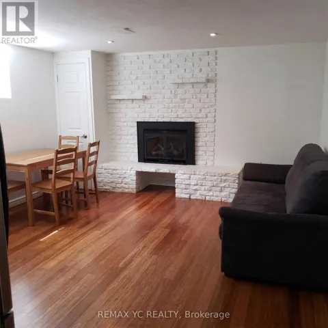 BSMT - 12 MONARCHWOOD CRESCENT, Toronto (Parkwoods-Donalda), Ontario M3A1H4