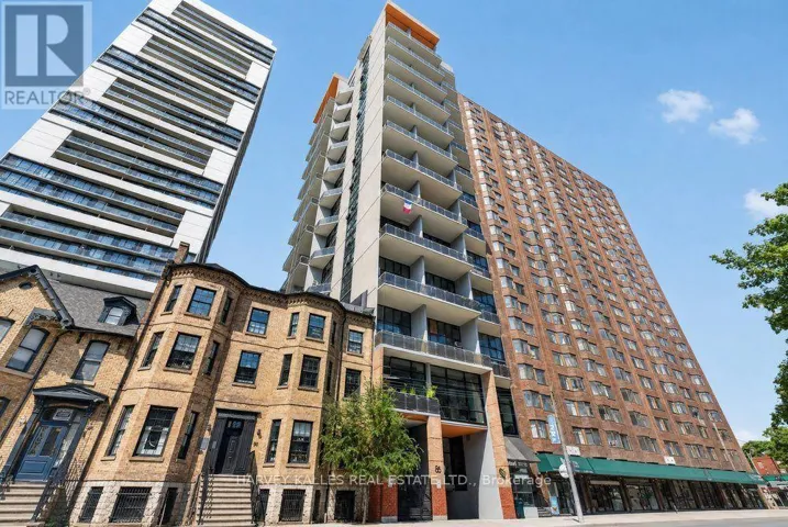 1E - 86 GERRARD STREET E, Toronto (Church-Yonge Corridor), Ontario M5B2J1
