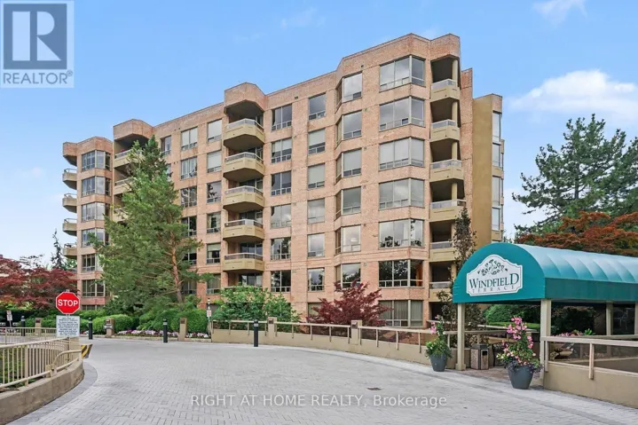 301 - 1200 DON MILLS ROAD, Toronto (Banbury-Don Mills), Ontario M3B3N8