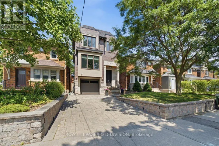 130 WANLESS AVENUE, Toronto (Lawrence Park North), Ontario M4N1W2