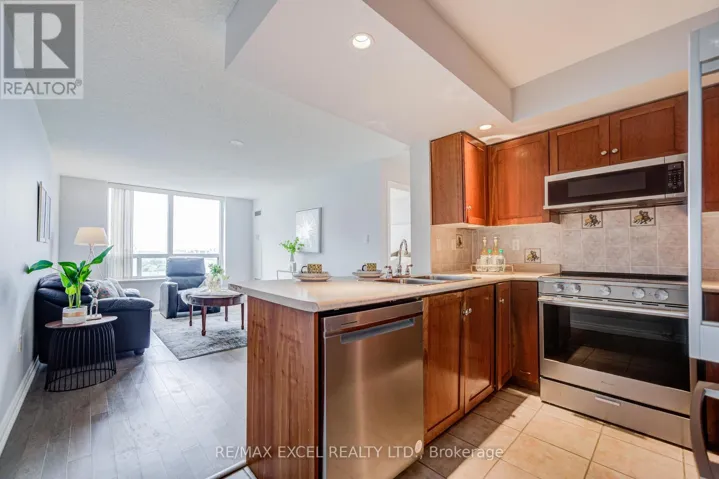 739 - 125 OMNI DRIVE W, Toronto (Bendale), Ontario M1P5A9