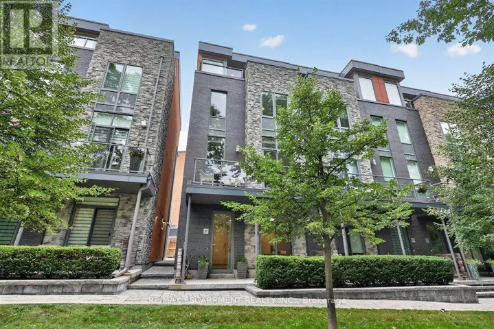21 GODFREYS LANE, Mississauga (Port Credit), Ontario L5H2T1