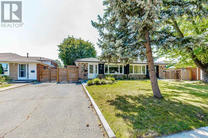 45 GRANGE DRIVE, Brampton (Northwood Park), Ontario L6X2H1