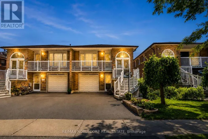 131 YATESCASTLE DRIVE, Toronto (Glenfield-Jane Heights), Ontario M3L2L4