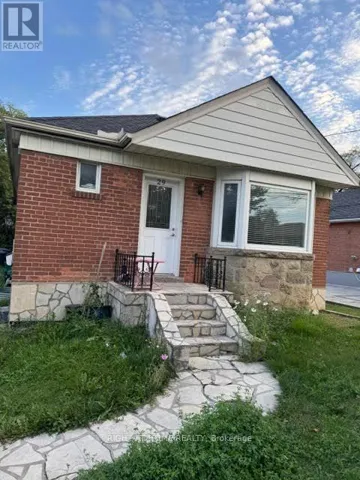 LOWER LEVEL - 29 KIRBY ROAD, Toronto (Downsview-Roding-CFB), Ontario M3L1B3